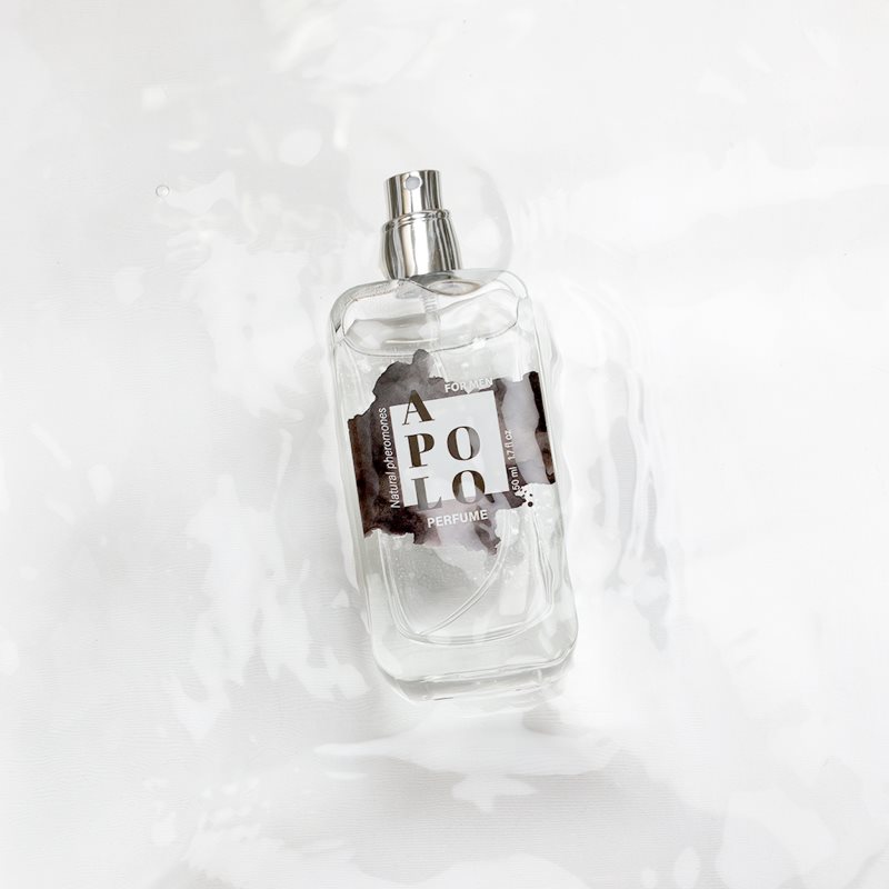 Secret play Apolo Natural Pheromones parfém s feromony pro muže 50 ml (obrázek 5)