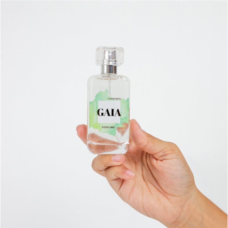 Secret play Gaia Natural Pheromones parfém s feromony pro ženy Gaia 50 ml (obrázek 4)