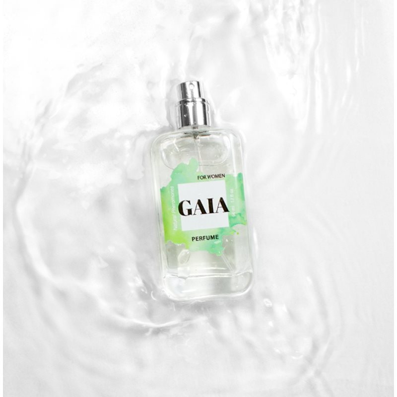Secret play Gaia Natural Pheromones parfém s feromony pro ženy Gaia 50 ml (obrázek 5)