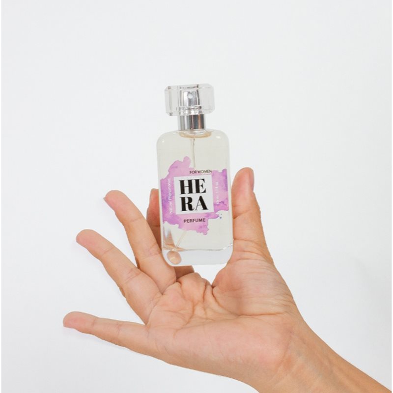 Secret play Hera Natural Pheromones parfém s feromony pro ženy 50 ml (obrázek 4)