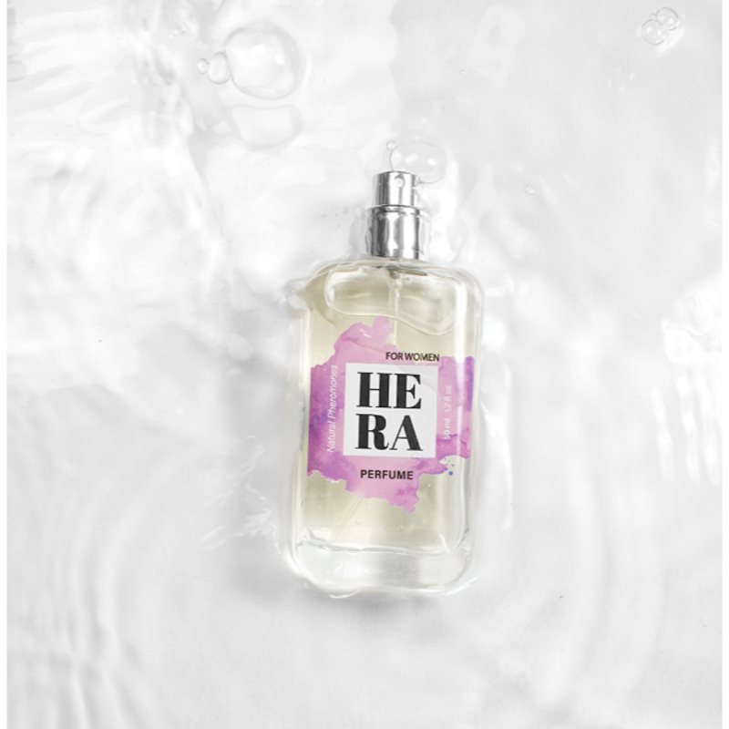 Secret play Hera Natural Pheromones parfém s feromony pro ženy 50 ml (obrázek 5)