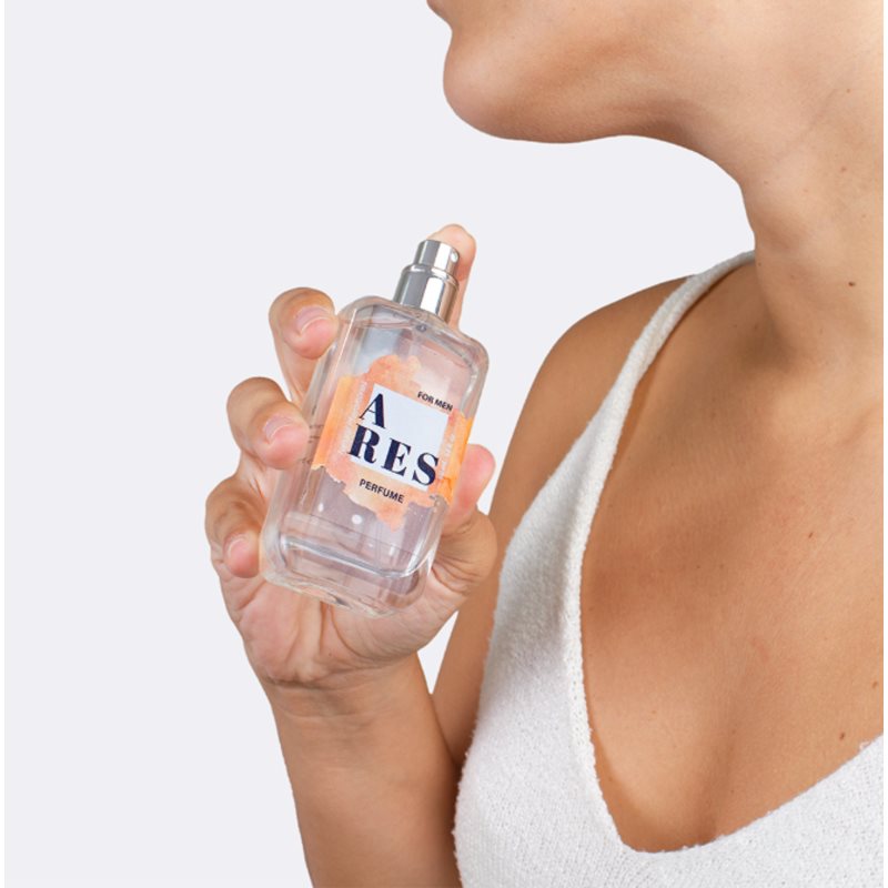 Secret play Ares Natural Pheromones parfém s feromony pro muže 50 ml (obrázek 4)