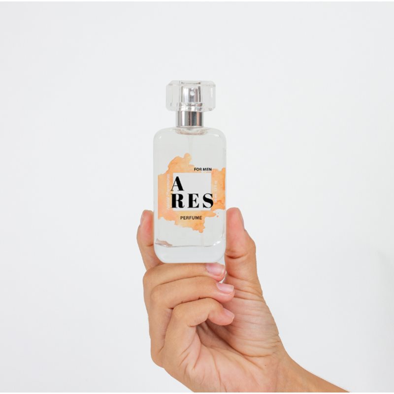 Secret play Ares Natural Pheromones parfém s feromony pro muže 50 ml (obrázek 5)