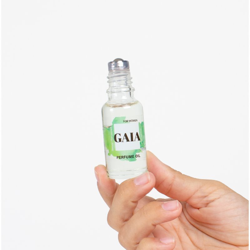 Secret play Gaia Natural Pheromones parfémovaný olej s feromony pro ženy 20 ml (obrázek 3)