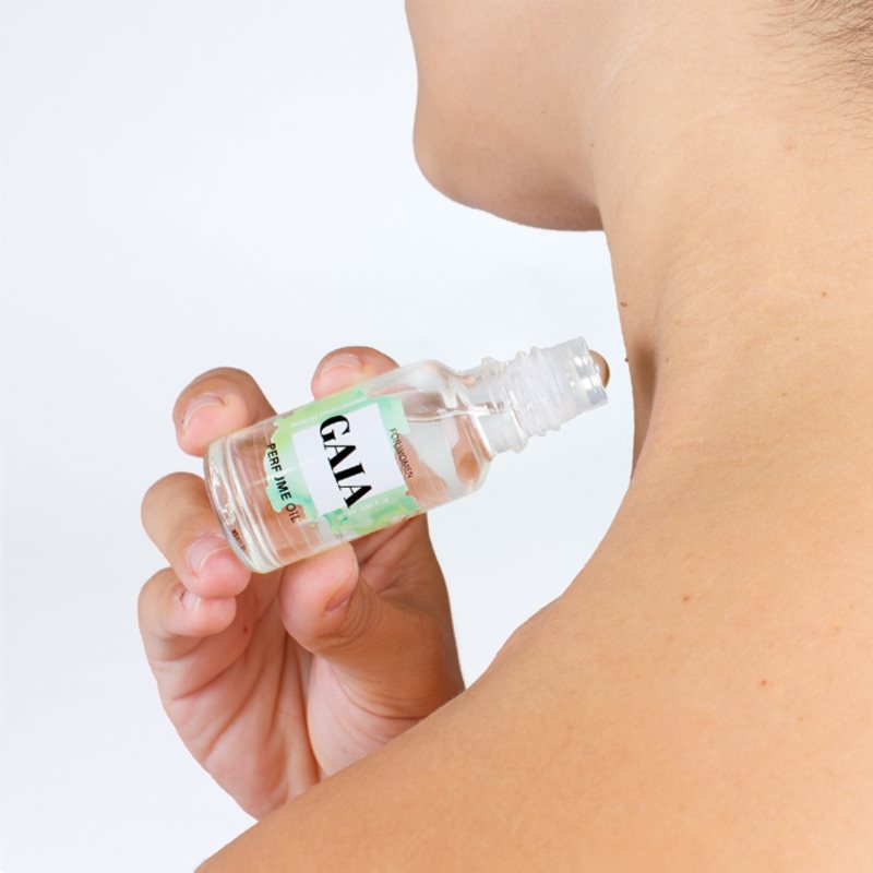 Secret play Gaia Natural Pheromones parfémovaný olej s feromony pro ženy 20 ml (obrázek 4)