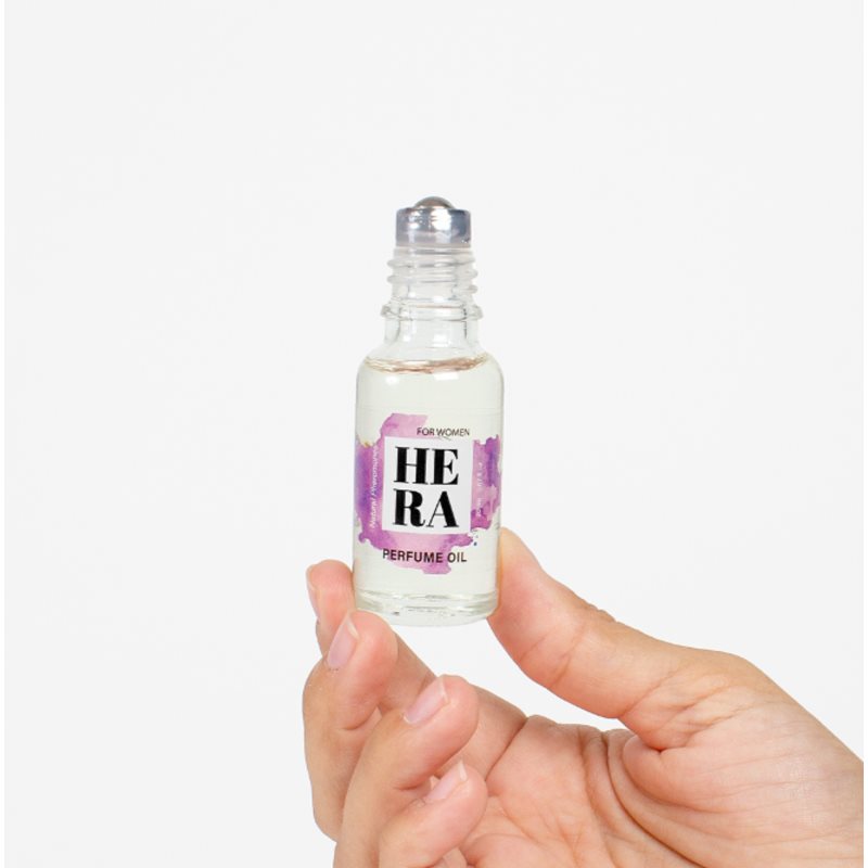 Secret play Hera Natural Pheromones parfémovaný olej s feromony pro ženy 20 ml (obrázek 4)