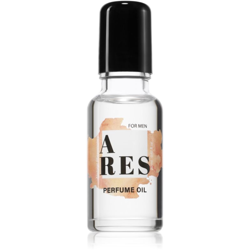Secret play Ares Natural Pheromones parfémovaný olej s feromony pro muže 20 ml