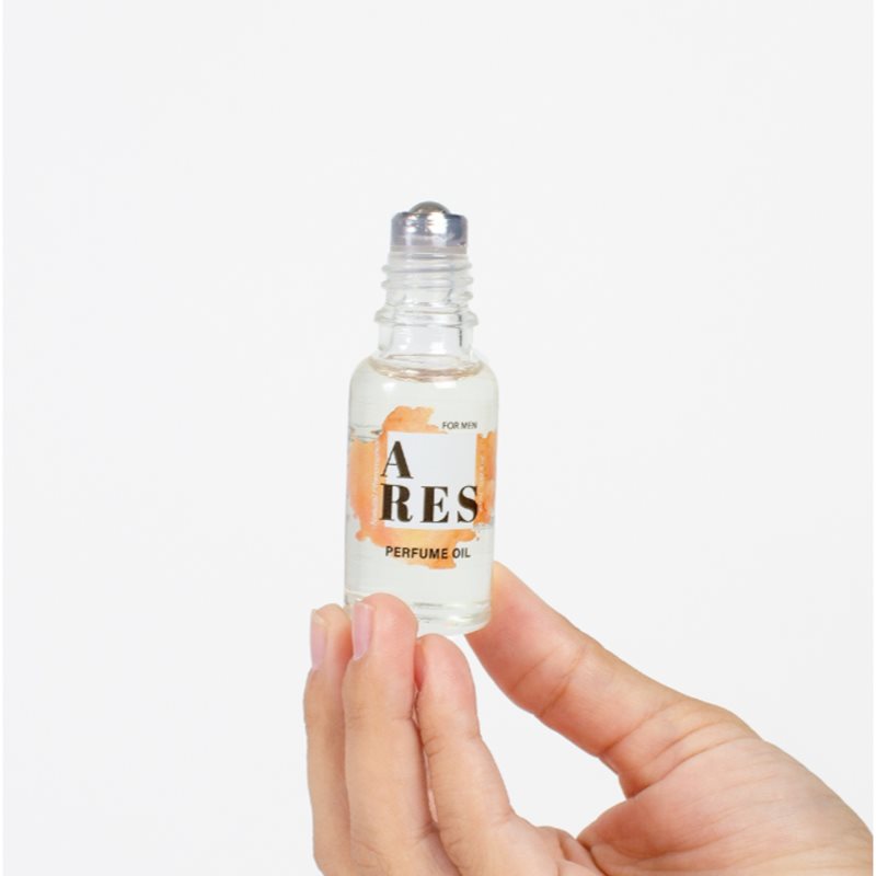 Secret play Ares Natural Pheromones parfémovaný olej s feromony pro muže 20 ml (obrázek 4)