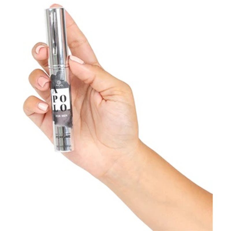 Secret play Apolo Natural Pheromones Travel Spray parfém s feromony 9.5 ml (obrázek 3)