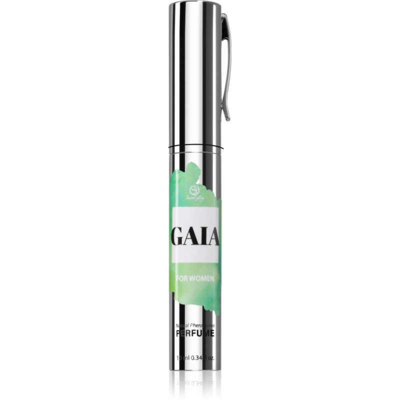 Secret play Gaia Natural Pheromones Profumo ai feromoni da donna 9.5 ml