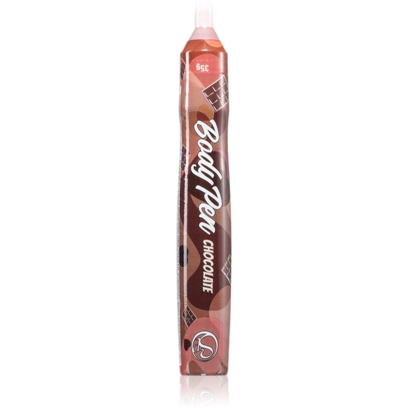 Secret play Body Pen barva na tělo Chocolate 35 g