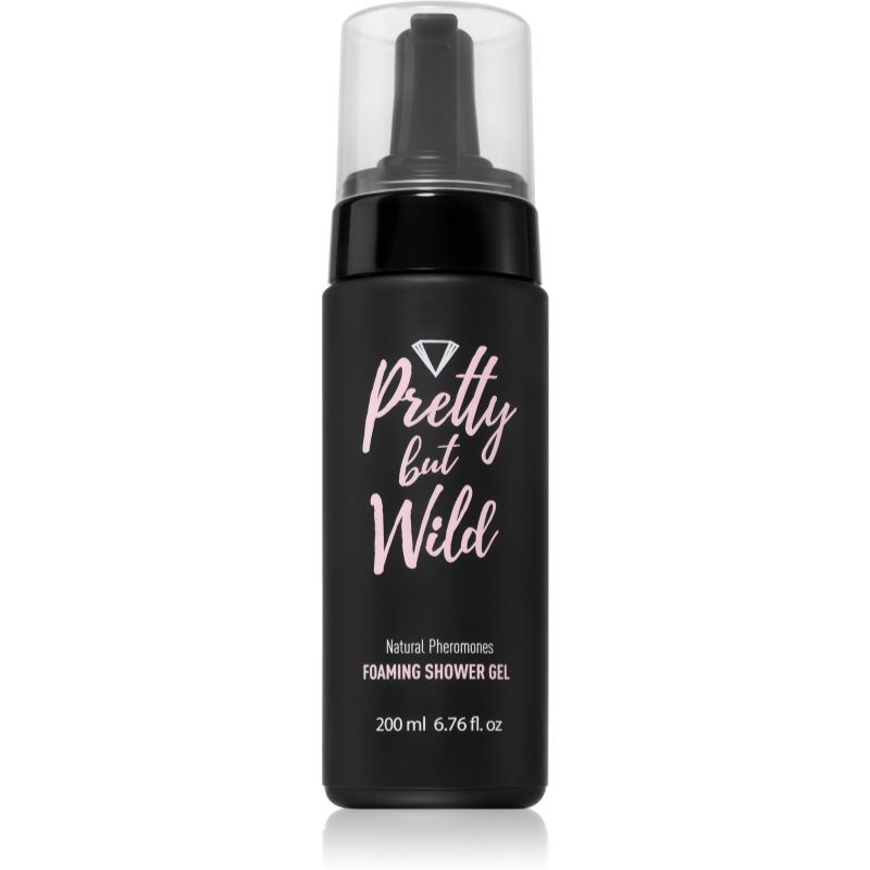 Secret play Pretty but Wild Pretty bud Wild Douchegel met feromonen 200 ml