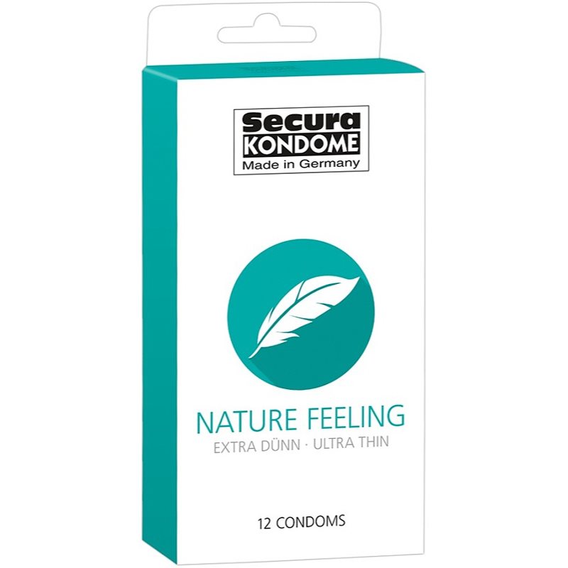 

Secura KONDOME Nature Feeling презервативи