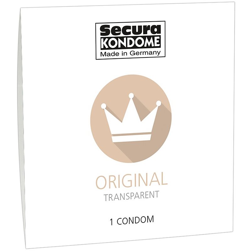 

Secura KONDOME Original презервативи для чоловіків