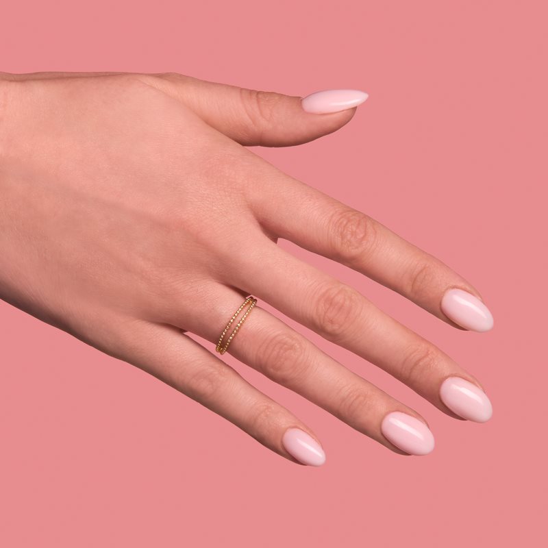Semilac UV Hybrid Special Day gel lak za nokte nijansa 002 Delicate French 7 ml