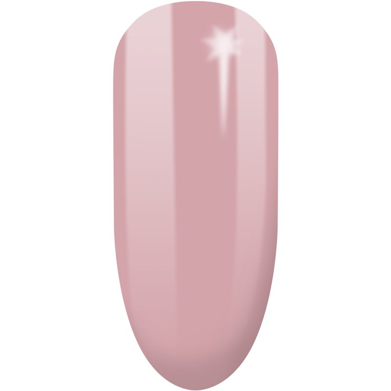 Semilac UV Hybrid Allure гелевий лак для нігтів відтінок 004 Classic Nude 7 мл