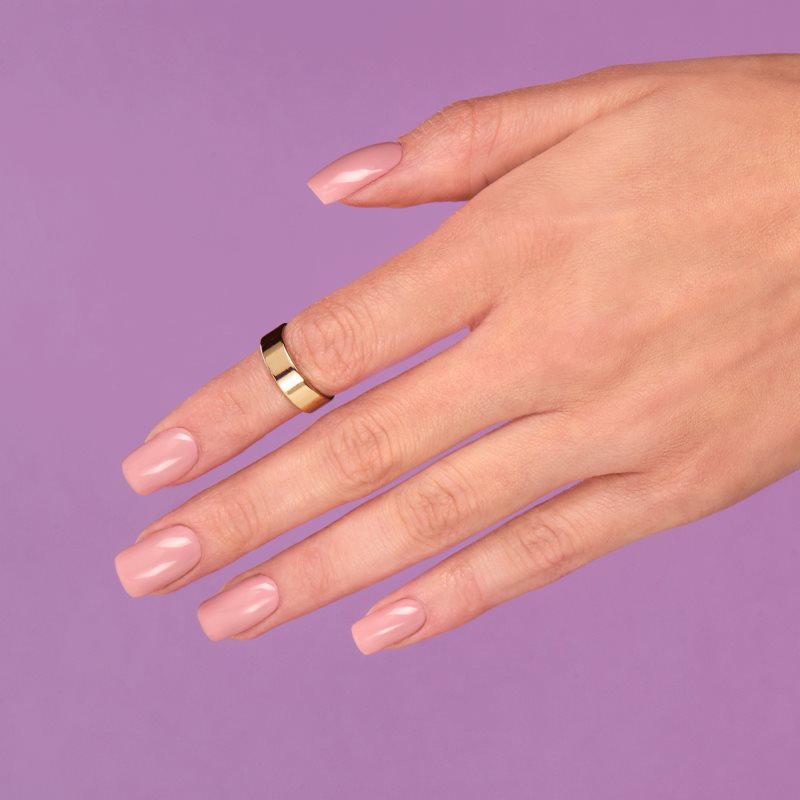 Semilac UV Hybrid Allure Gel-Nagellack Farbton 004 Classic Nude 7 ml