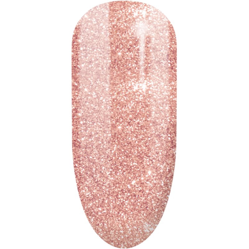 Semilac UV Hybrid Special Day гелевий лак для нігтів відтінок 094 Pink Gold 7 мл