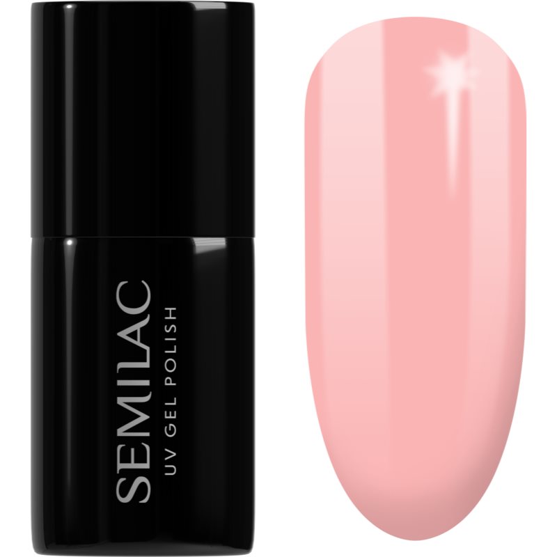 Semilac UV Hybrid Sweets & Love Gel-Nagellack Farbton 130 Sleeping Beuty 7 ml