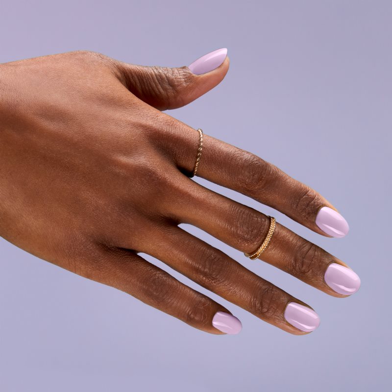Semilac UV Hybrid Unique гелевий лак для нігтів відтінок 145 Lila Story 7 мл