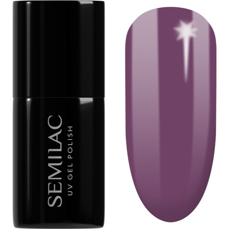 Semilac UV Hybrid Let's Meet gelový lak na nehty odstín 285 Dancing Time 7 ml