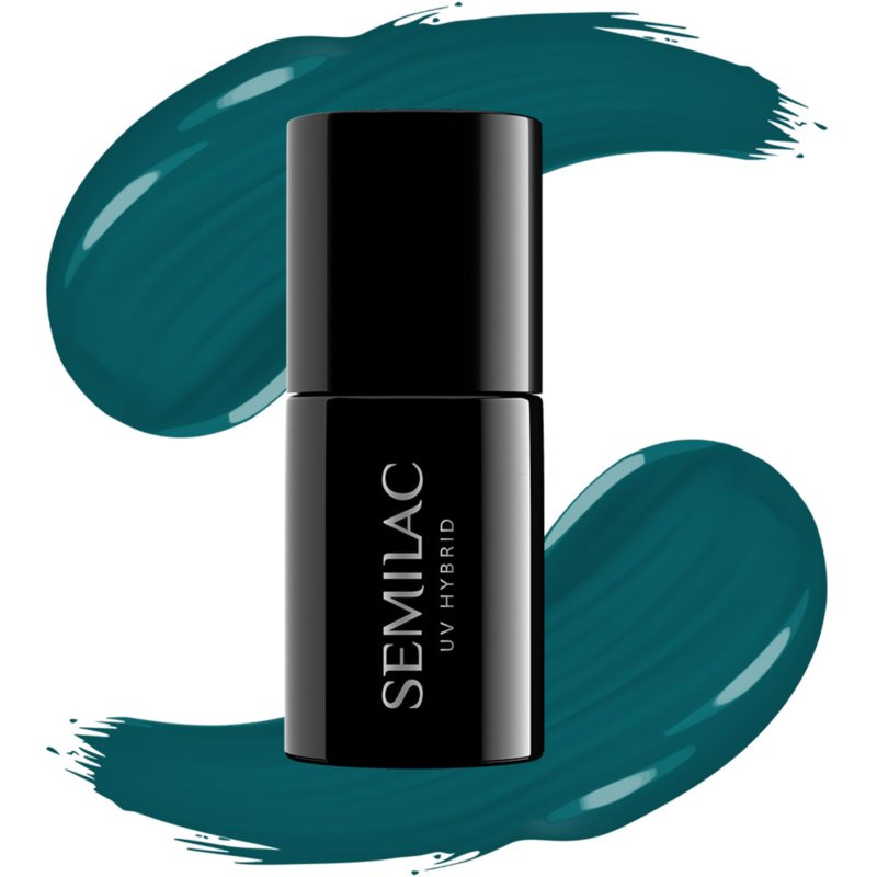 Semilac UV Hybrid Let's Meet гелевий лак для нігтів відтінок 232 Chilling Time 7 мл