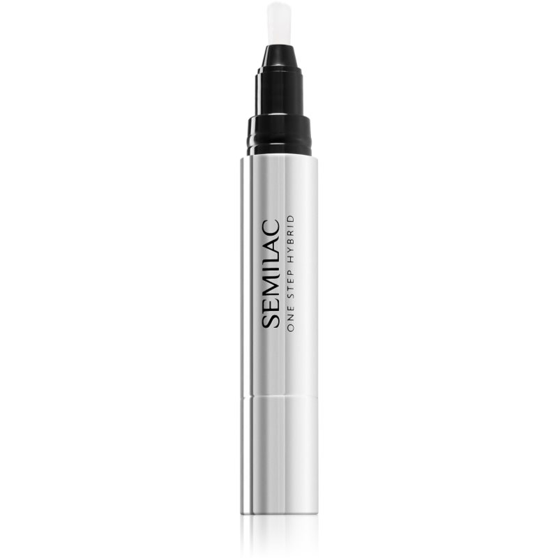 Semilac One Step Hybrid Marker gelinis nagų lakas pieštukas atspalvis S780 Plum Wine 3 ml