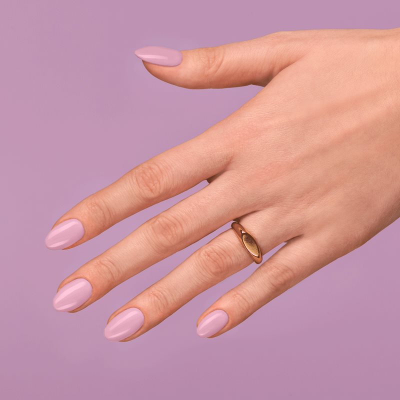 Semilac UV Hybrid Extend 5in1 Vernis à Ongles Gel Teinte Tender Pink 7 Ml