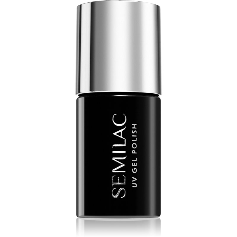 Semilac UV Hybrid Extend Care 5in1 гелевий лак для нігтів з поживним ефектом відтінок 816 Pale Nude 7 мл