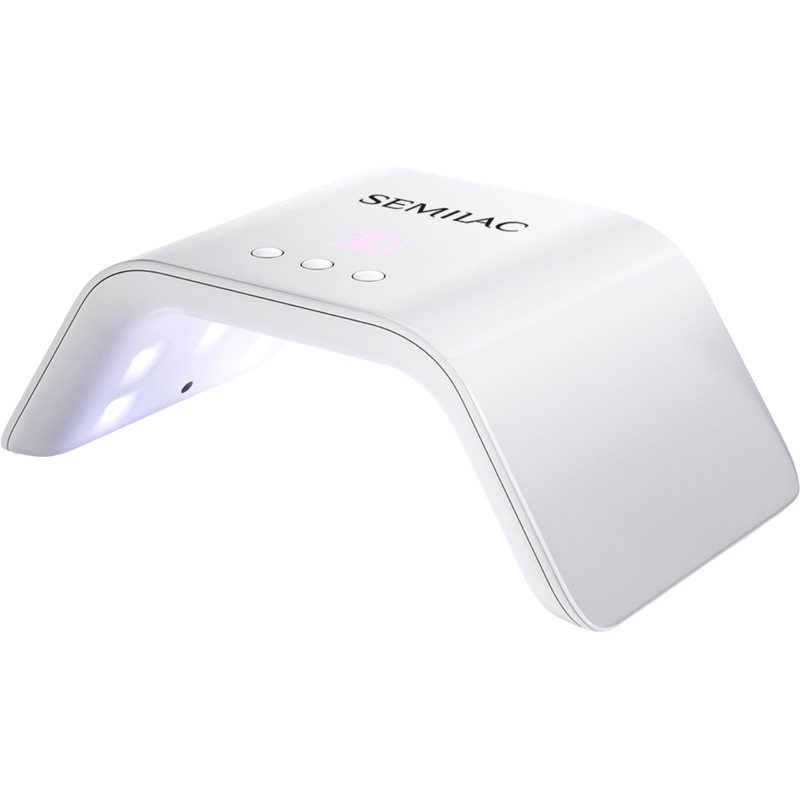 Semilac Uv Led Lamp 24W/36 Lampada Led Per Unghie Gel 1 Pz