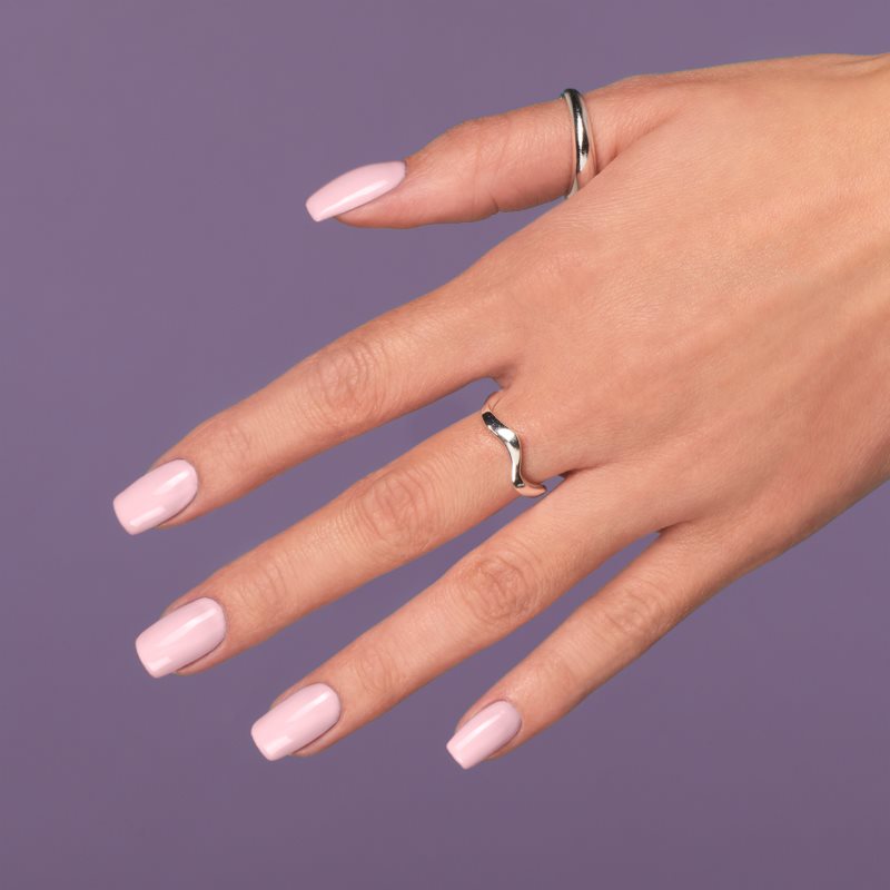 Semilac UV Hybrid Weddinails гелевий лак для нігтів відтінок 572 Bride Like Me 7 мл