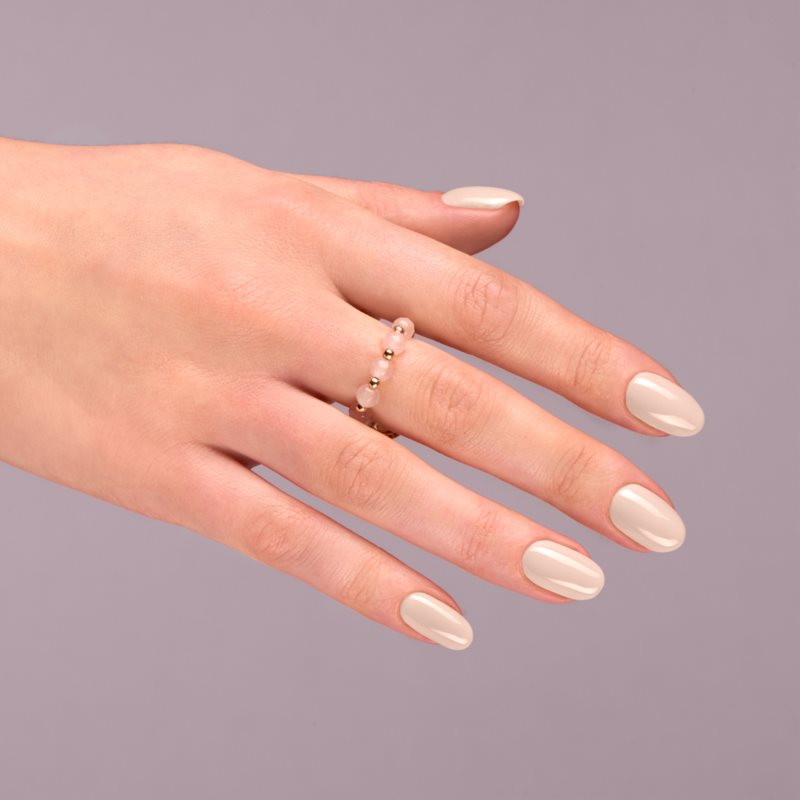 Semilac UV Hybrid Weddinails гелевий лак для нігтів відтінок 574 Bride In Powder Pink 7 мл