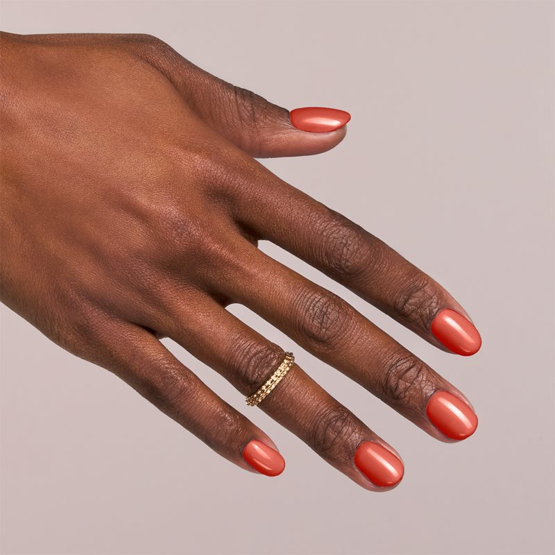 Semilac UV Hybrid Tastes Of Fall гелевий лак для нігтів відтінок 402 Spicy Pumpkin 7 мл