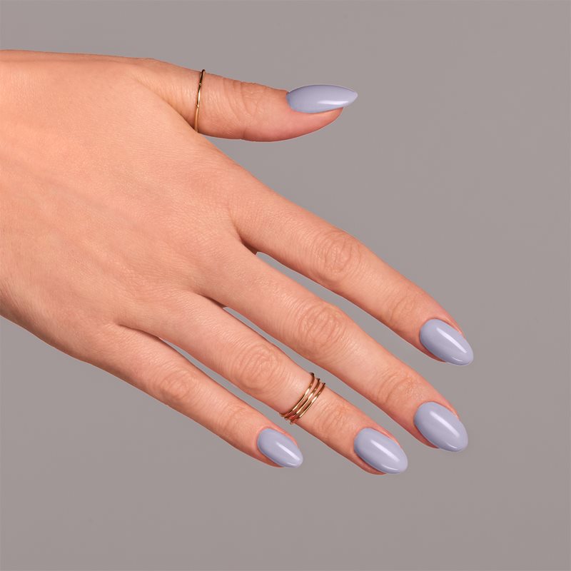 Semilac UV Hybrid Closer Again гелевий лак для нігтів відтінок 384 Lavender Flowers 7 мл