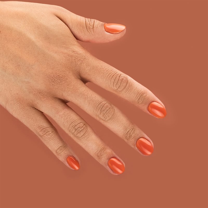 Semilac UV Hybrid Into Her Nature гелевий лак для нігтів відтінок 417 Safari Sunset 7 мл