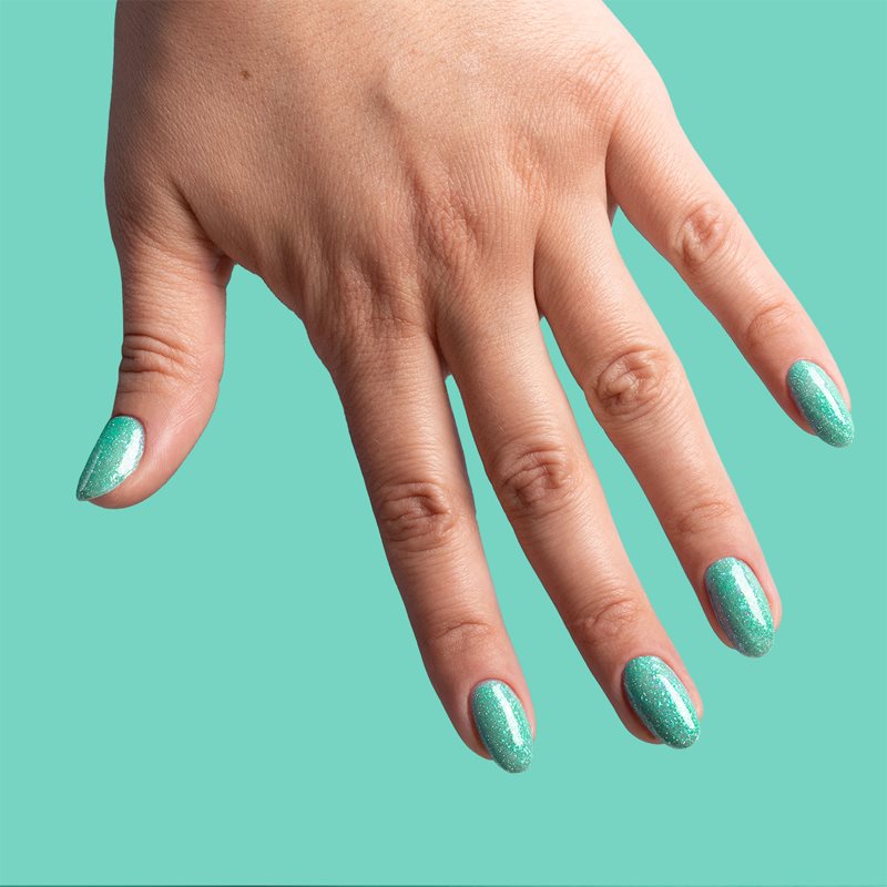 Semilac UV Hybrid Sea Queen гелевий лак для нігтів відтінок 239 Mermaid Tail 7 мл