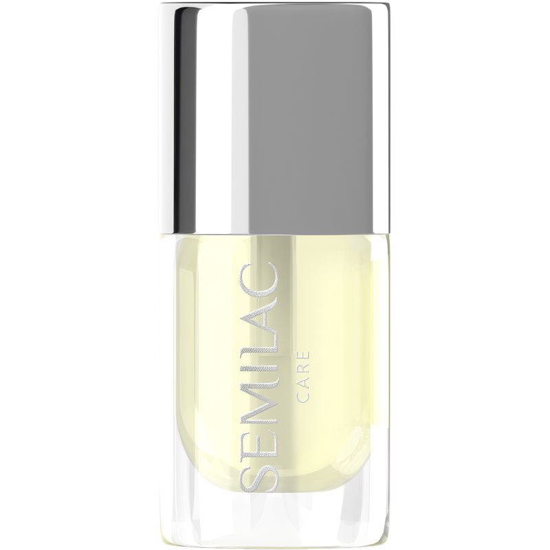 Semilac Nail Care Velvet Dry Oil olio secco per unghie e cuticole 7 ml