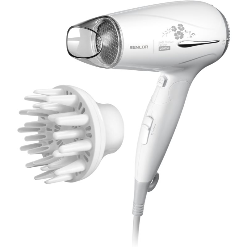 

Sencor SHD 7170WH фен для волосся