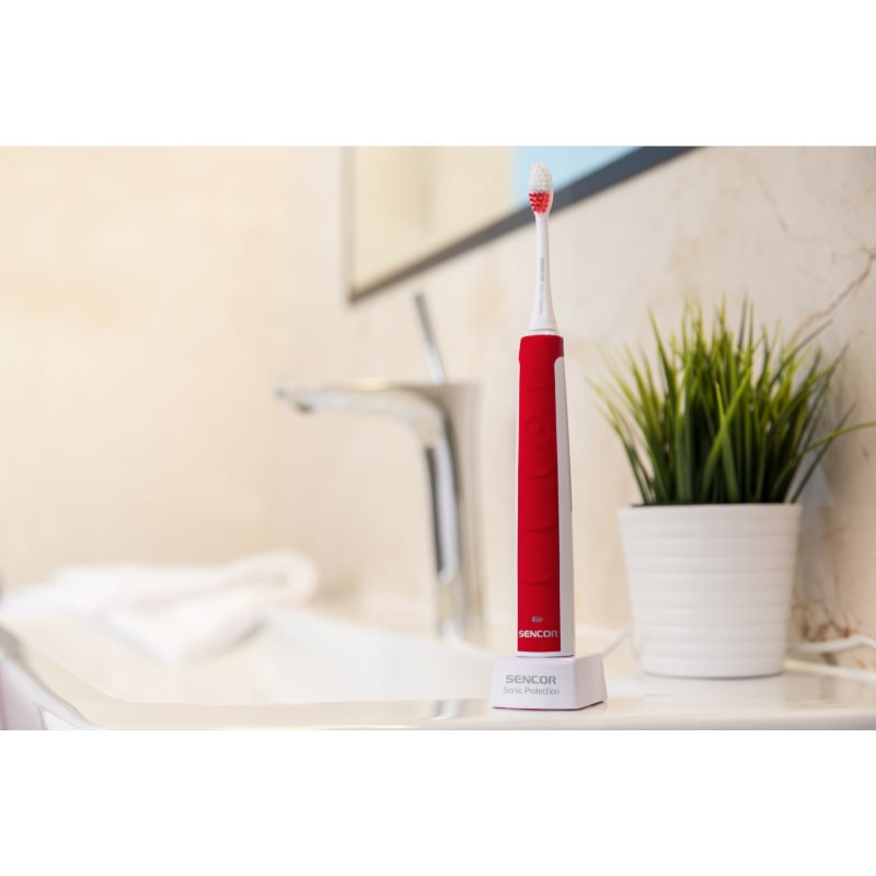 Sencor SOC 1101RD Electric Toothbrush 1 Pc