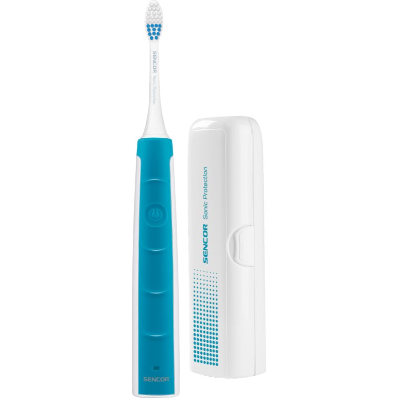 Sencor SOC 1102TQ електрична зубна щітка 1 кс