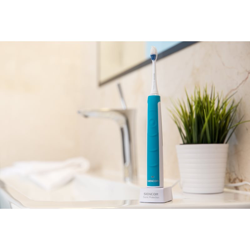 Sencor SOC 1102TQ Electric Toothbrush 1 Pc