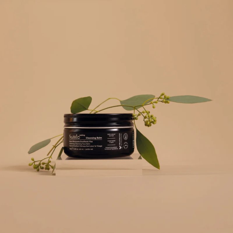 Sendo Melting Softening Cleansing Face Balm Reinigungsbalsam für das Gesicht 80 g