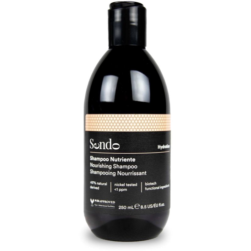 Sendo Hydration Nourishing Shampoo výživný šampon s hydratačním účinkem 250 ml