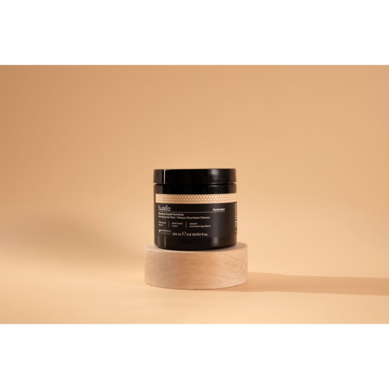 Sendo Hydration Nourishing Hair Mask nährende Haarmaske mit feuchtigkeitsspendender Wirkung 200 ml