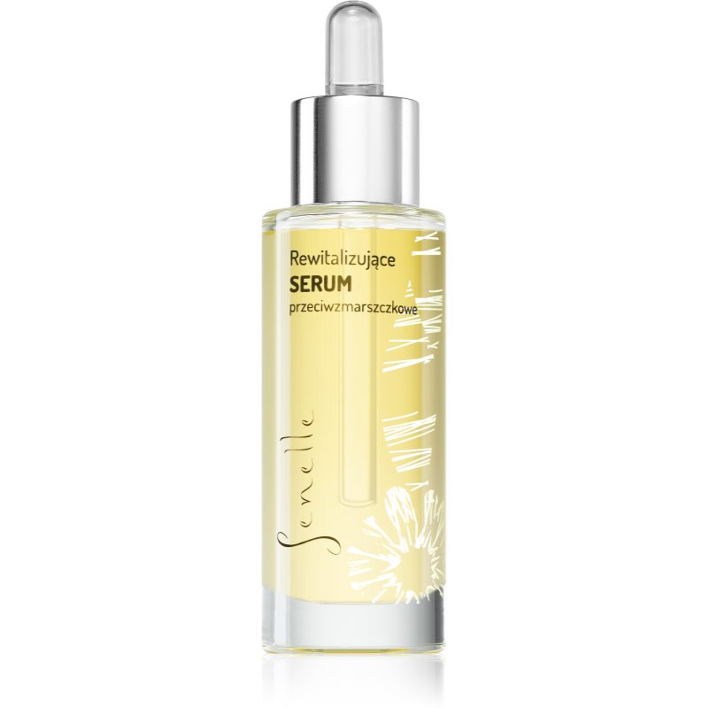 Senelle Cosmetics Natural Facial Serum With Anti-ageing Effect With Vitamin C 30 Ml