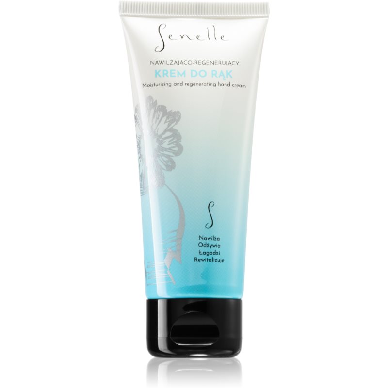 Senelle Cosmetics Natural Moisturising Hand Cream 65 Ml