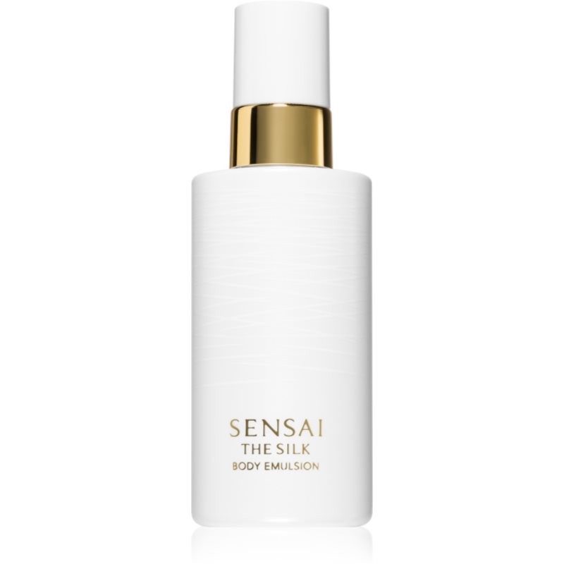 Sensai The Silk Body Emulsion velvet shower cream for women 200 ml
