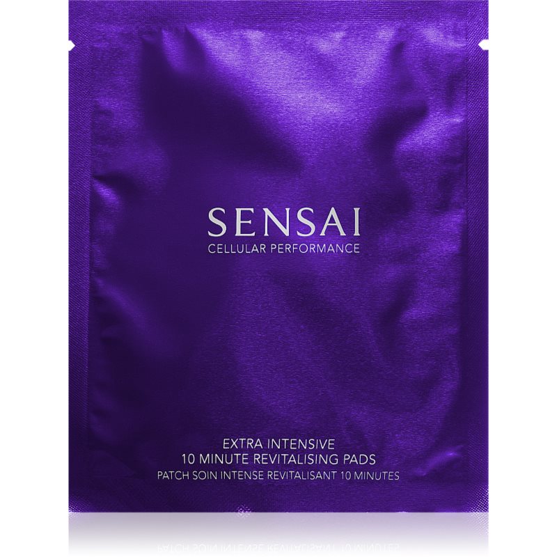 

Sensai Cellular Performance Extra Intensive інтенсивно відновлюючі патчі для шкіри очей та губ