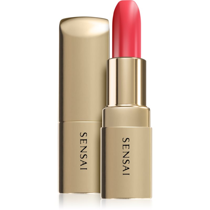 Sensai The Lipstick hydratisierender Lippenstift Farbton 07 Shakunage Pink 3,5 g