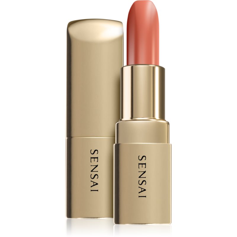 E-shop Sensai The Lipstick hydratační rtěnka odstín 14 Suzuran Nude 3,5 g